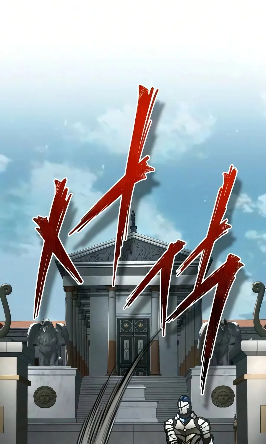 Read Descended from Divinity EN Manga Online