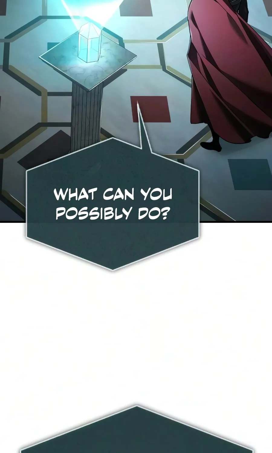 Read Descended from Divinity EN Manga Online