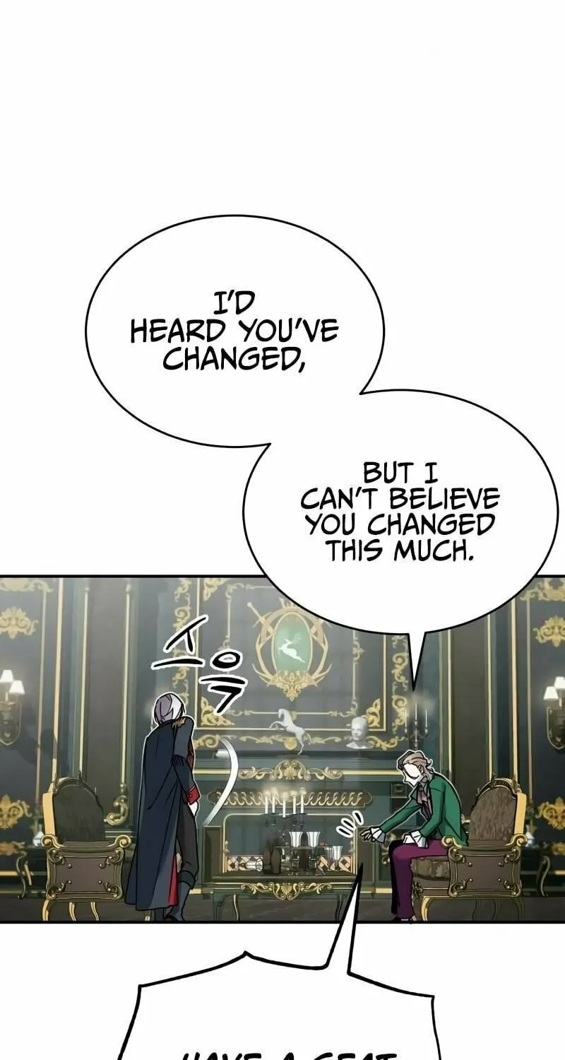 Read Descended from Divinity EN Manga Online