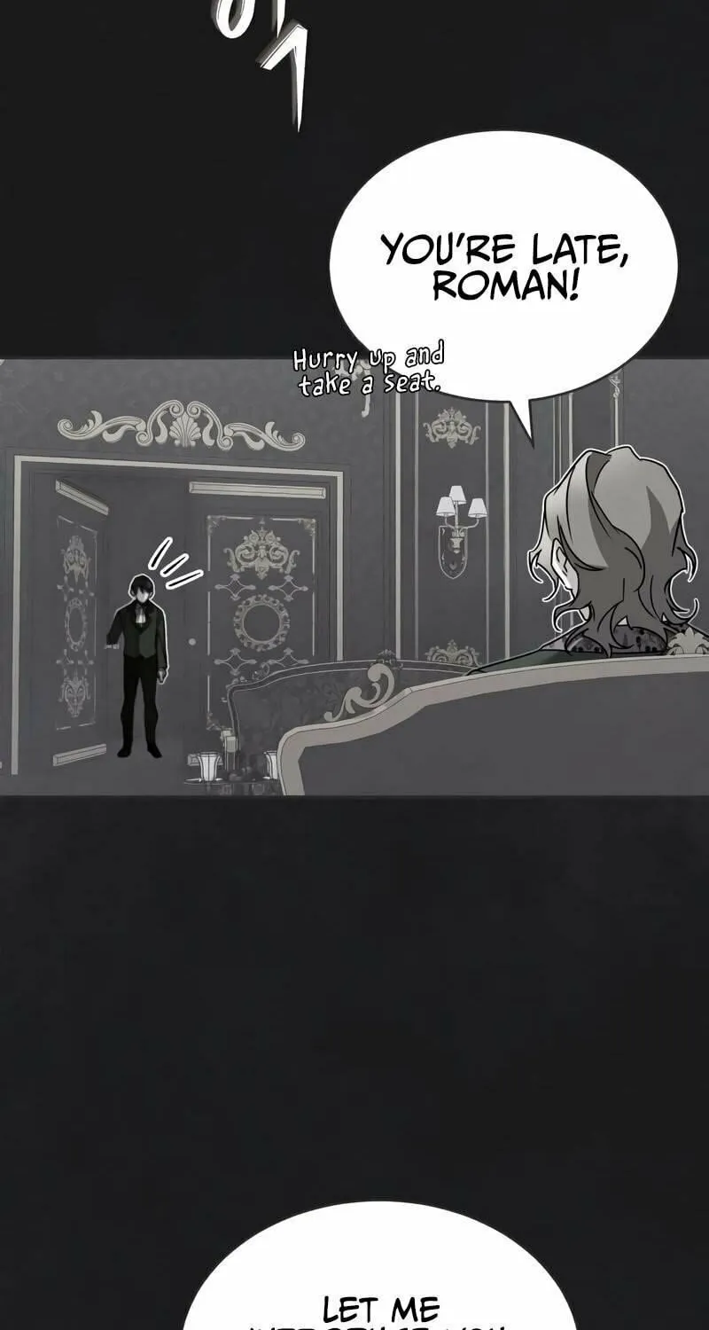 Read Descended from Divinity EN Manga Online
