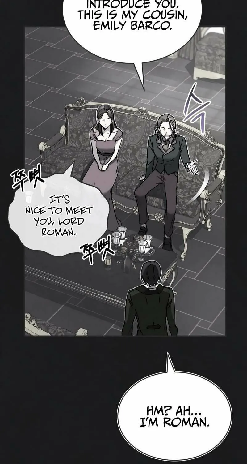 Read Descended from Divinity EN Manga Online