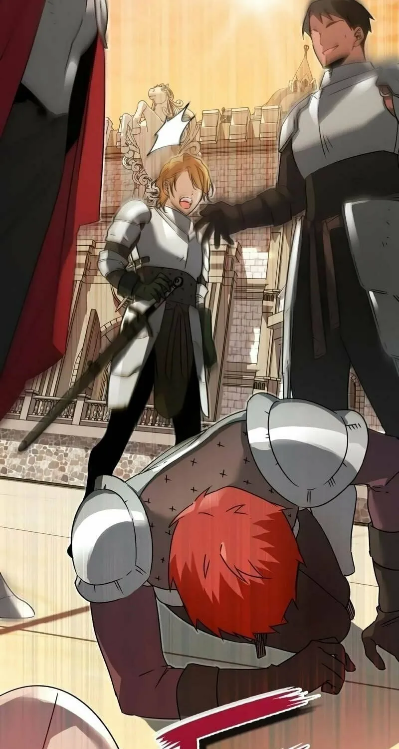 Read Descended from Divinity EN Manga Online