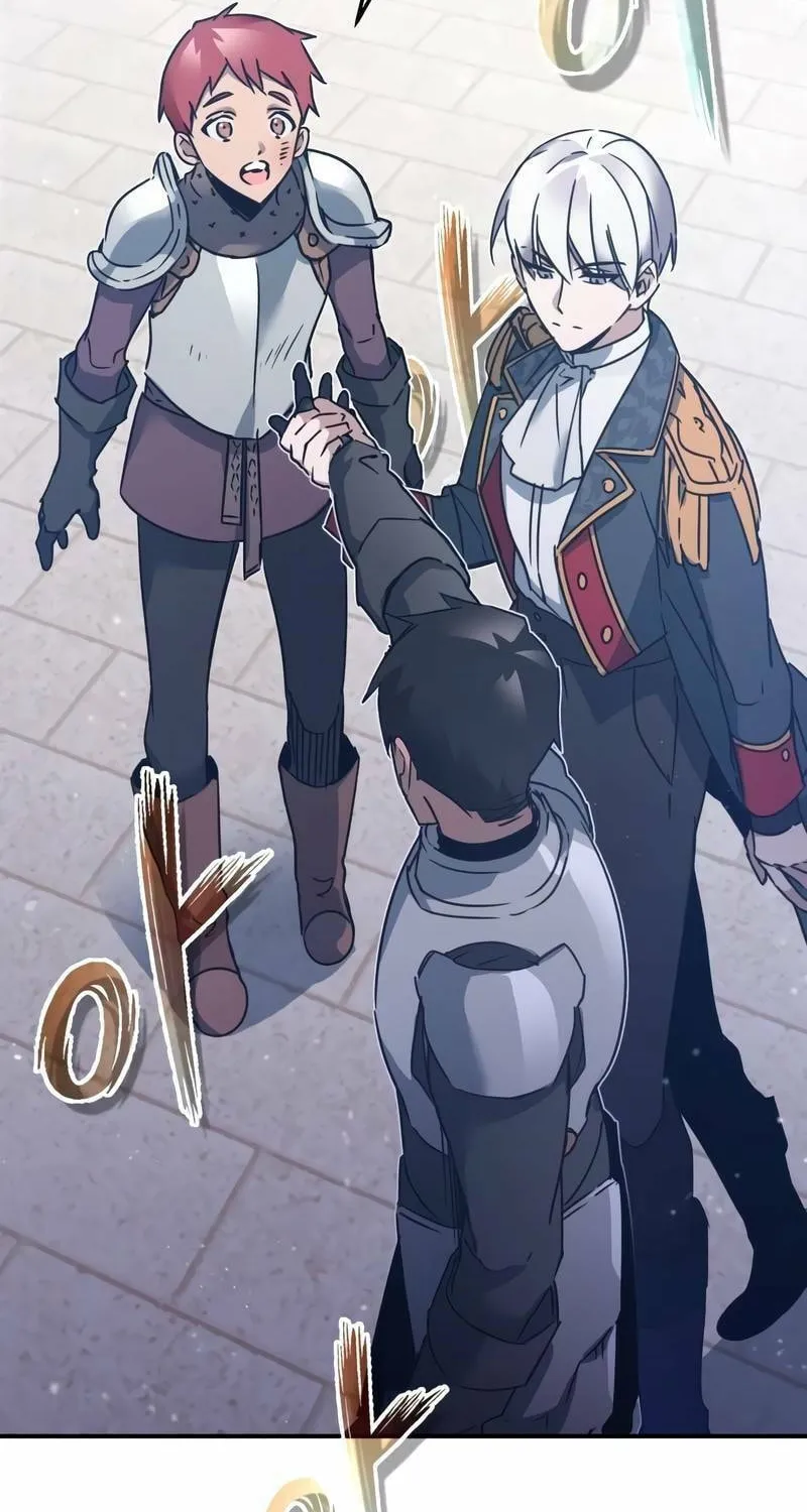 Read Descended from Divinity EN Manga Online