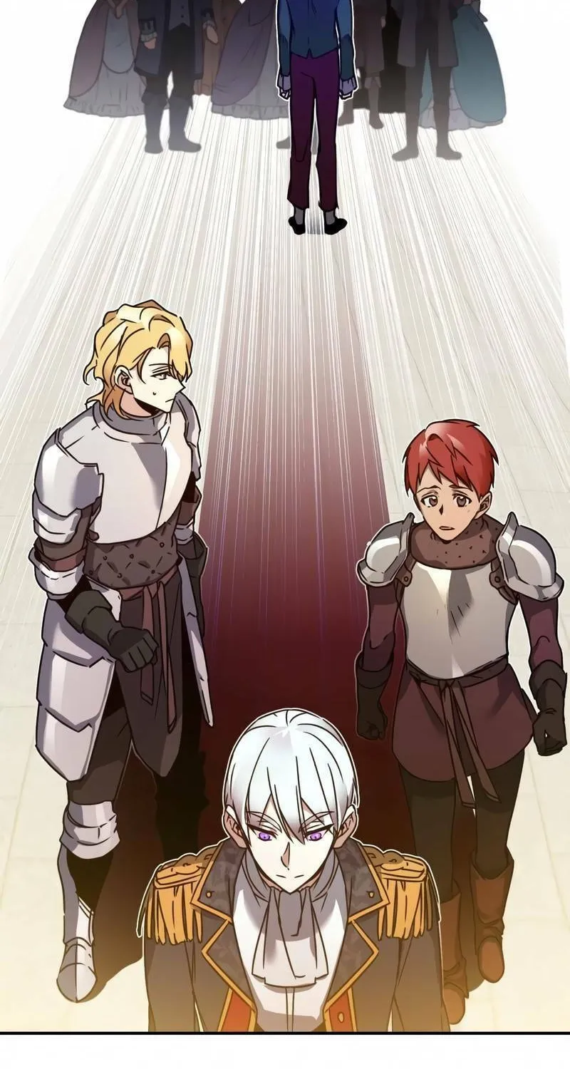 Read Descended from Divinity EN Manga Online