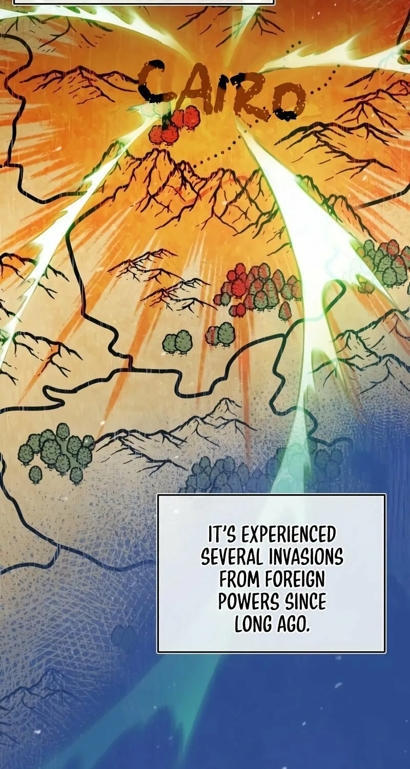 Read Descended from Divinity EN Manga Online