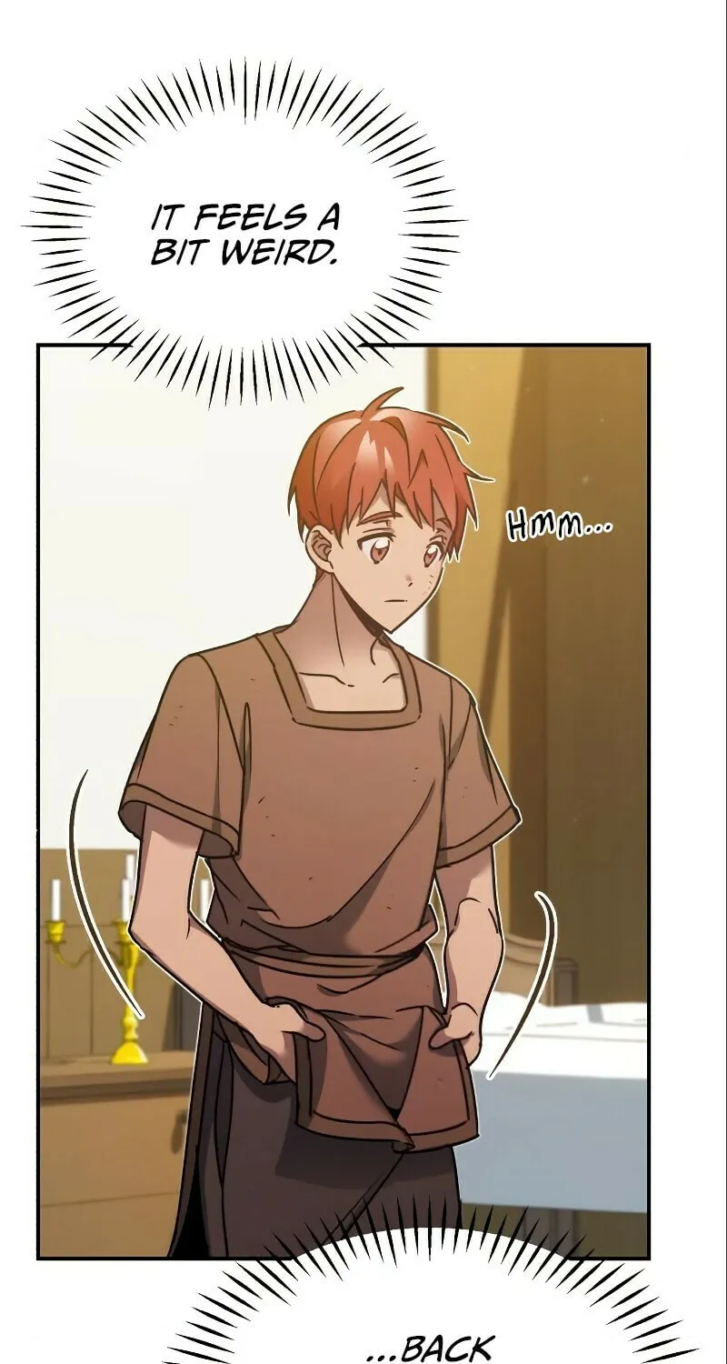 Read Descended from Divinity EN Manga Online