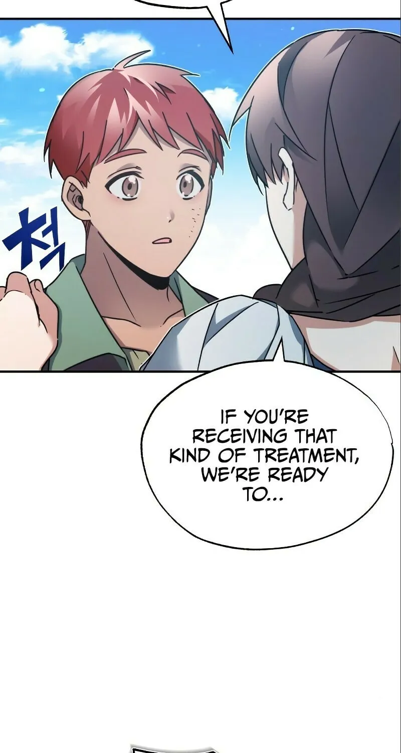 Read Descended from Divinity EN Manga Online