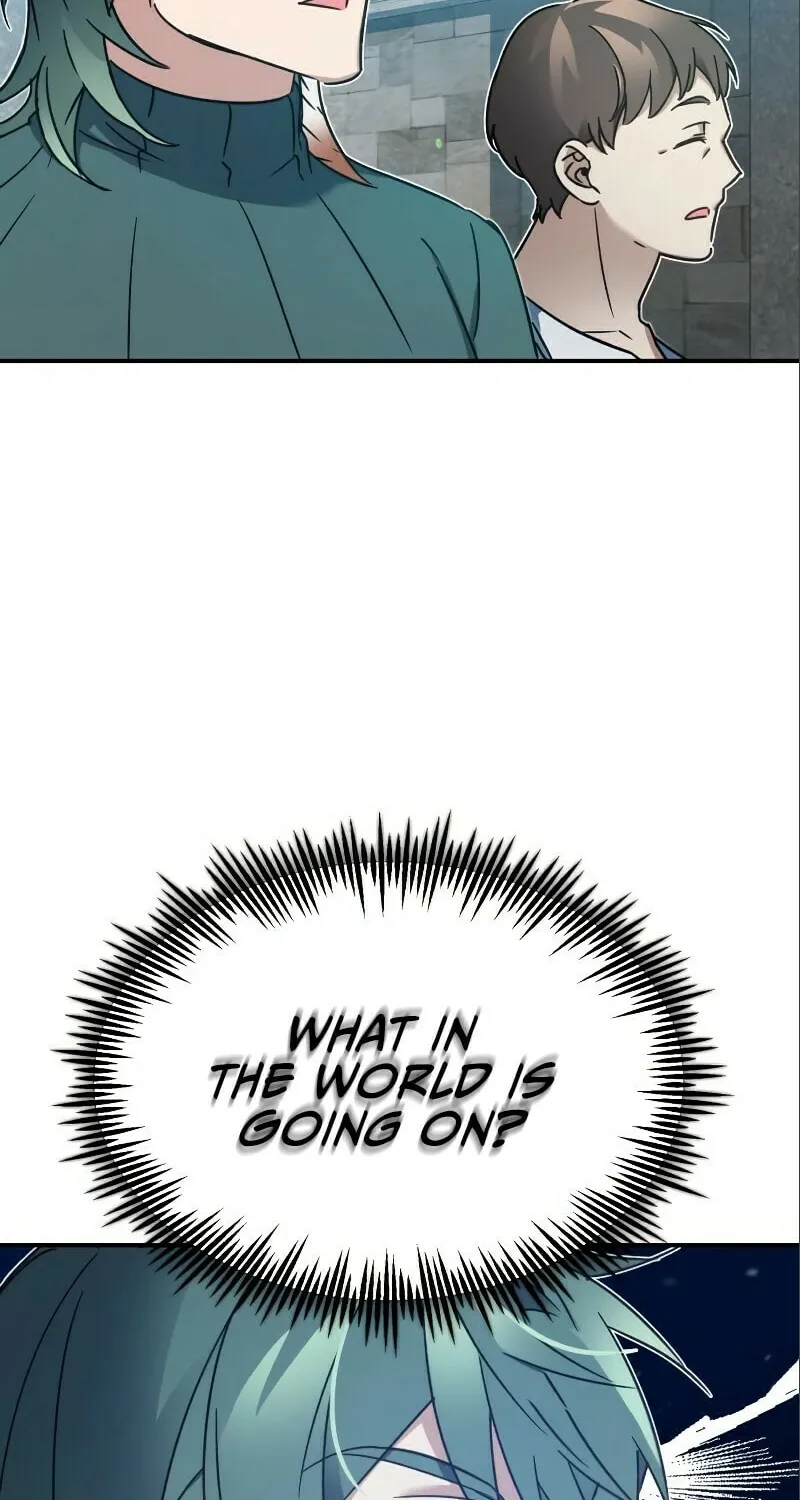 Read Descended from Divinity EN Manga Online