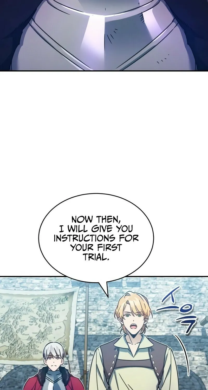 Read Descended from Divinity EN Manga Online