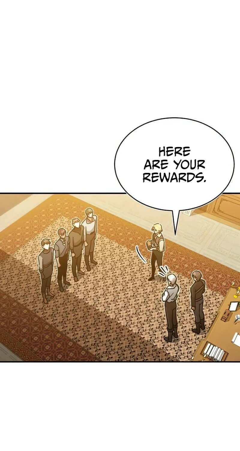 Read Descended from Divinity EN Manga Online