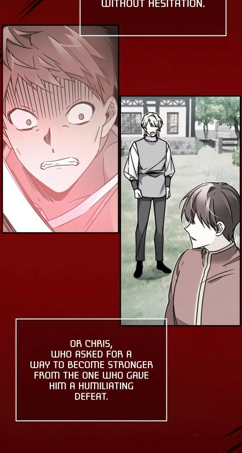 Read Descended from Divinity EN Manga Online