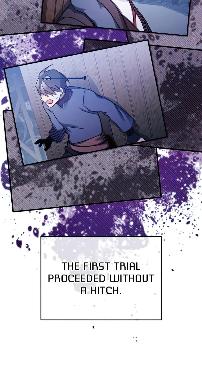 Read Descended from Divinity EN Manga Online