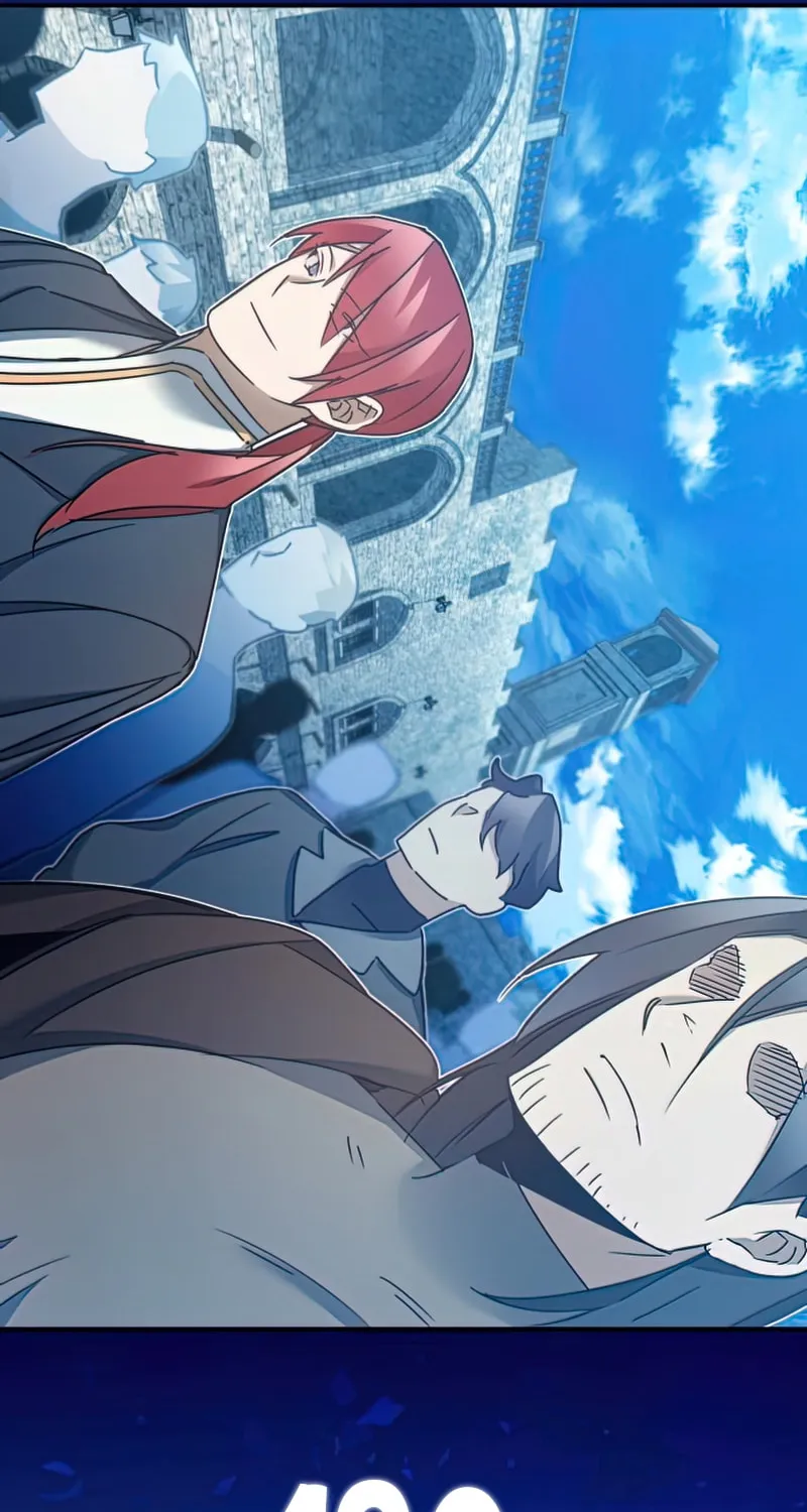 Read Descended from Divinity EN Manga Online