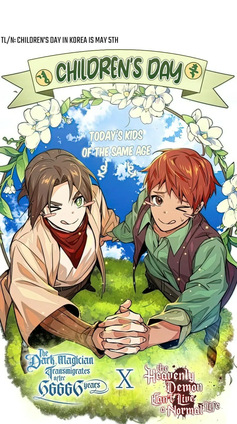 Read Descended from Divinity EN Manga Online
