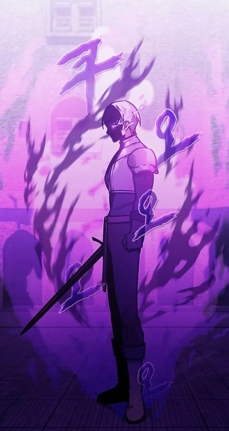 Read Descended from Divinity EN Manga Online