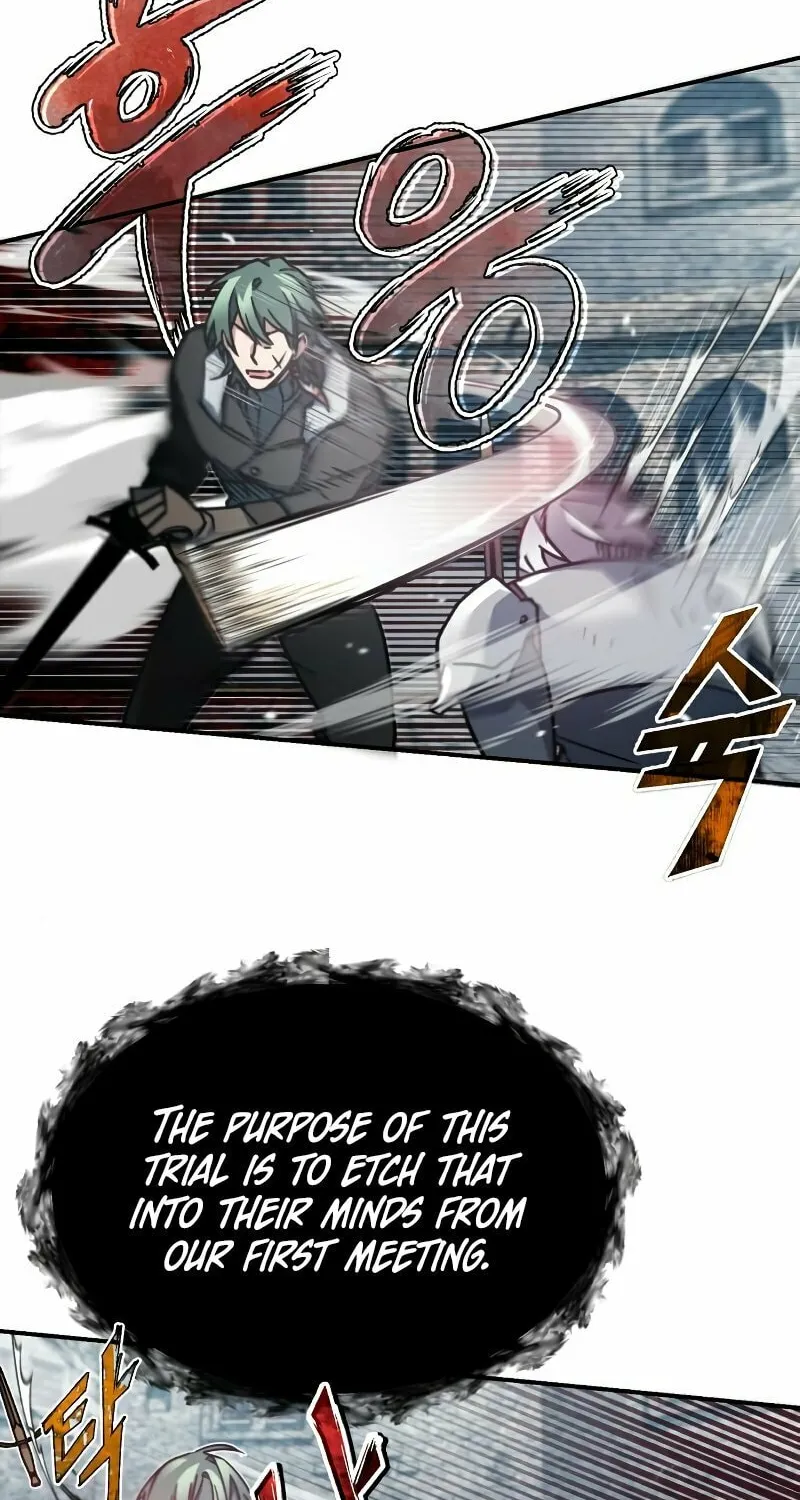 Read Descended from Divinity EN Manga Online