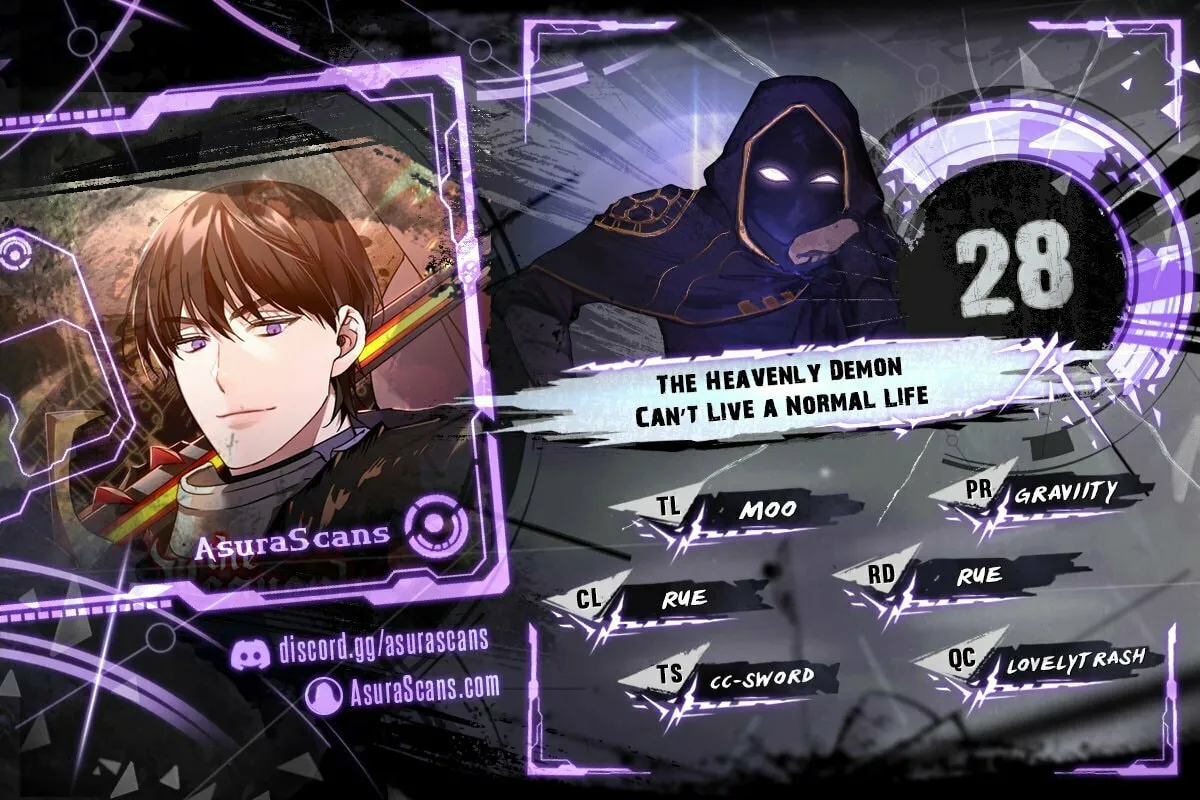 Read Descended from Divinity EN Manga Online