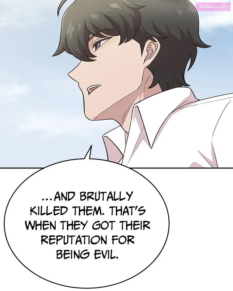 Read Descended from Divinity EN Manga Online