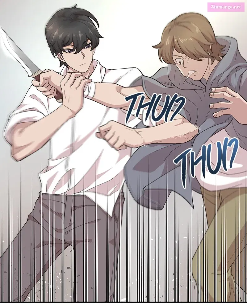 Read Descended from Divinity EN Manga Online