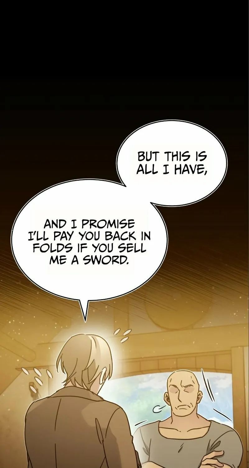 Read Descended from Divinity EN Manga Online