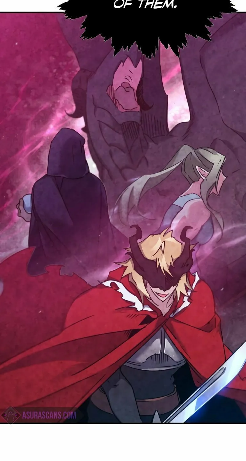 Read Descended from Divinity EN Manga Online