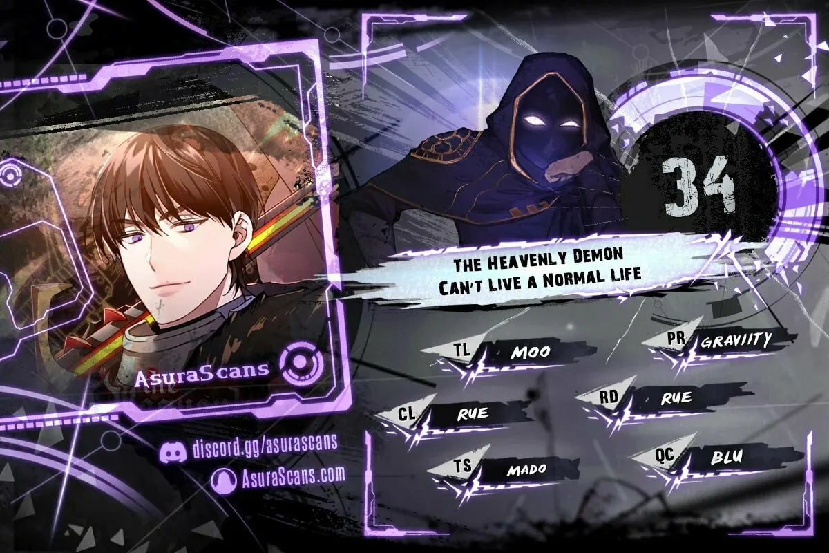Read Descended from Divinity EN Manga Online