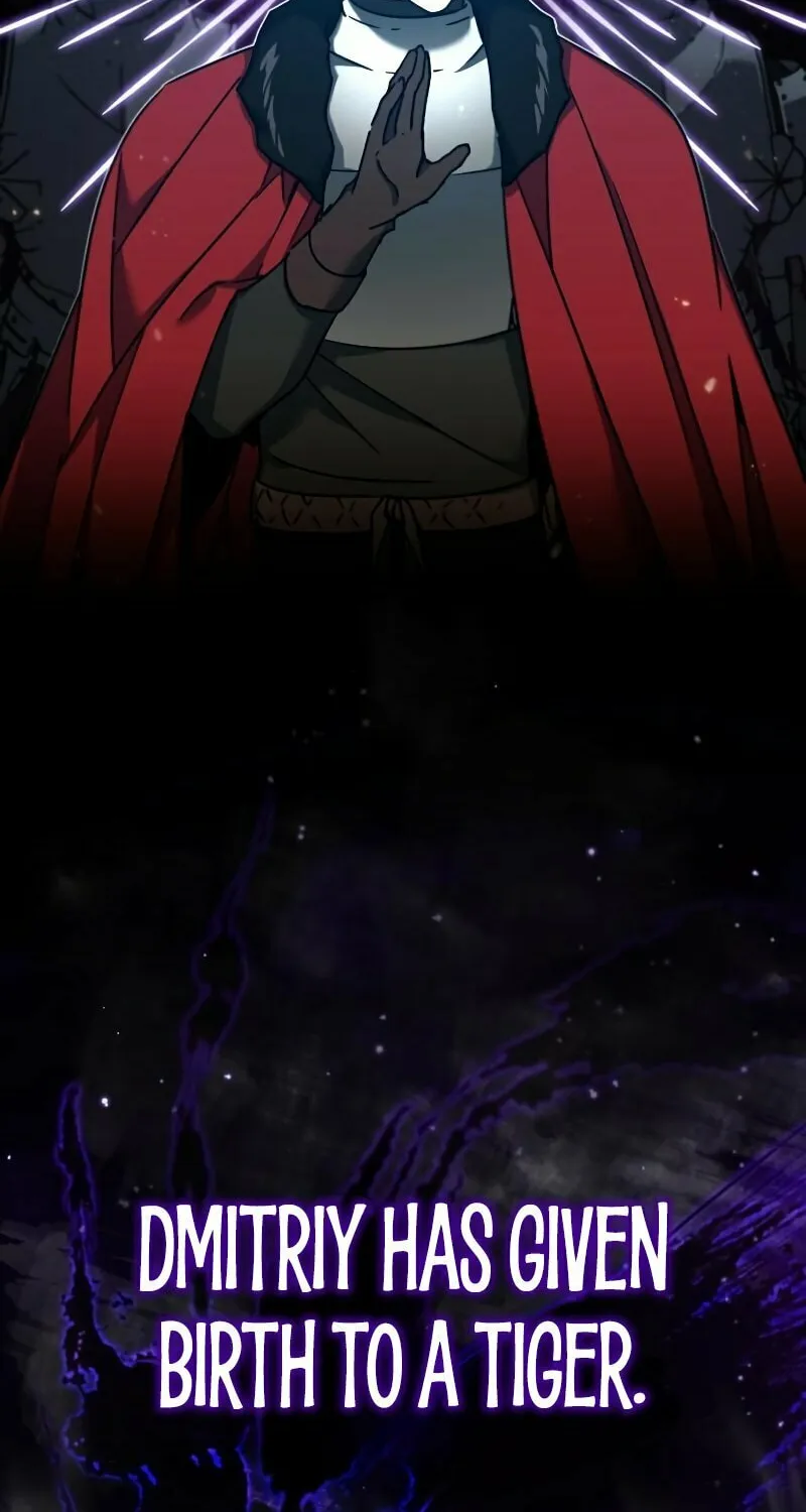 Read Descended from Divinity EN Manga Online