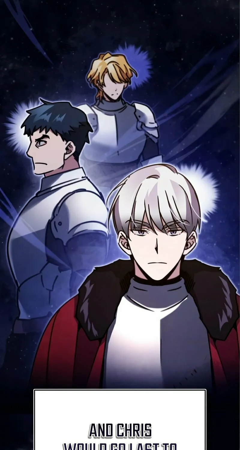 Read Descended from Divinity EN Manga Online