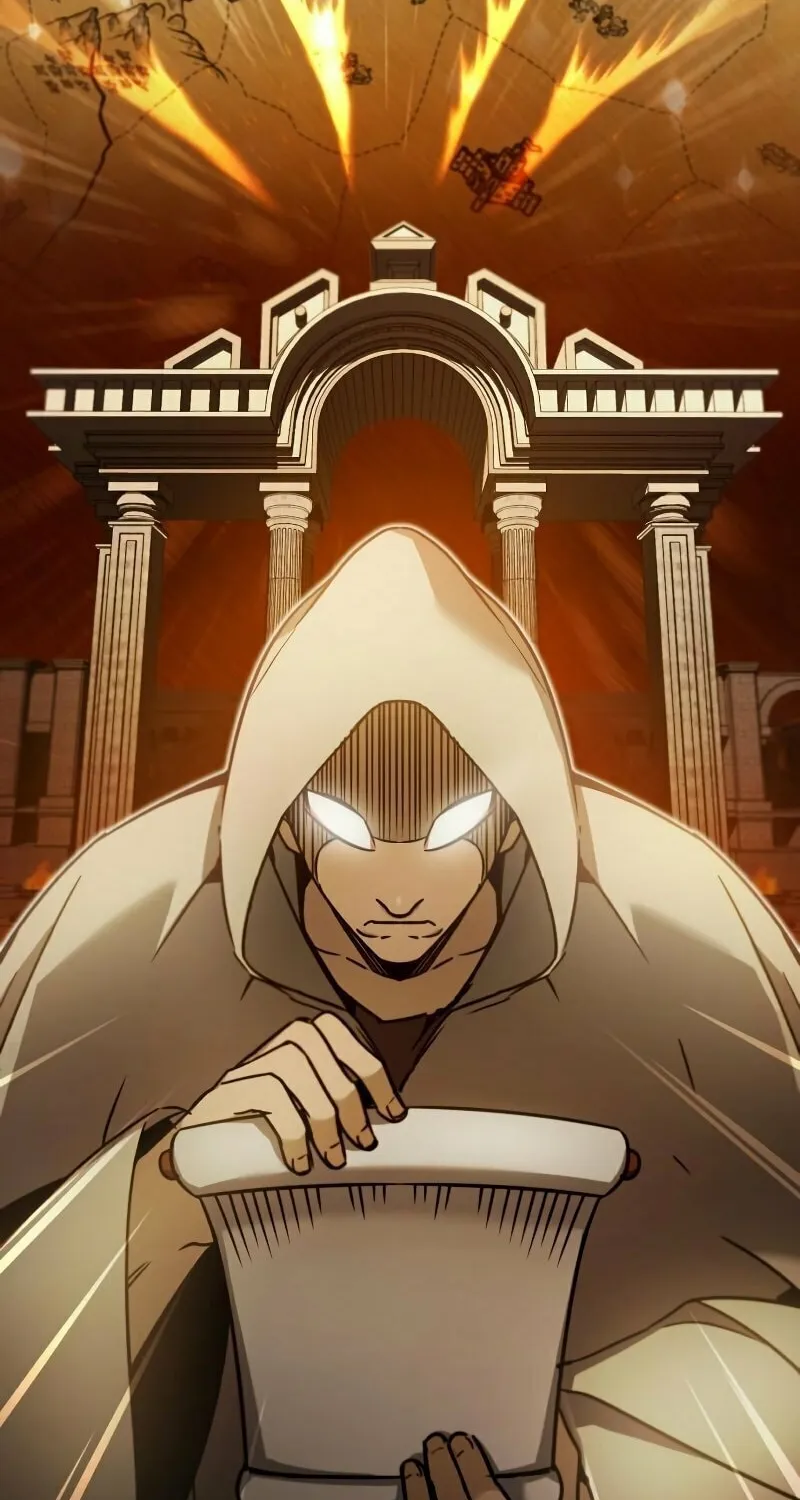 Read Descended from Divinity EN Manga Online