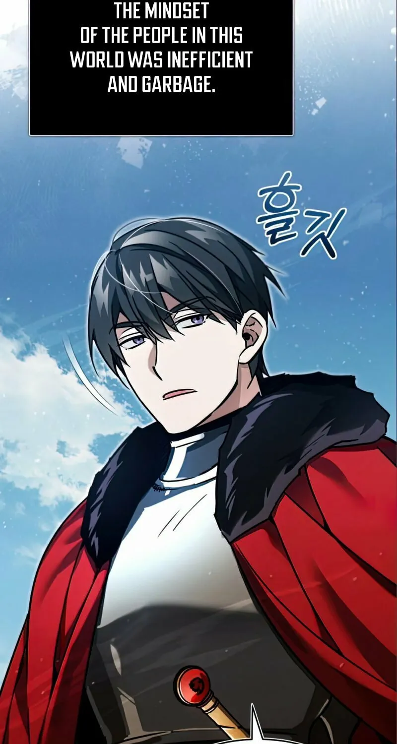 Read Descended from Divinity EN Manga Online