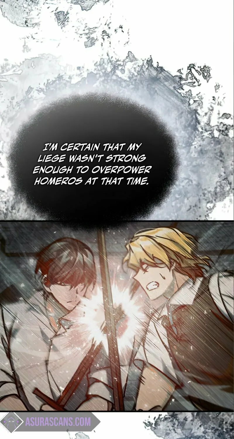 Read Descended from Divinity EN Manga Online