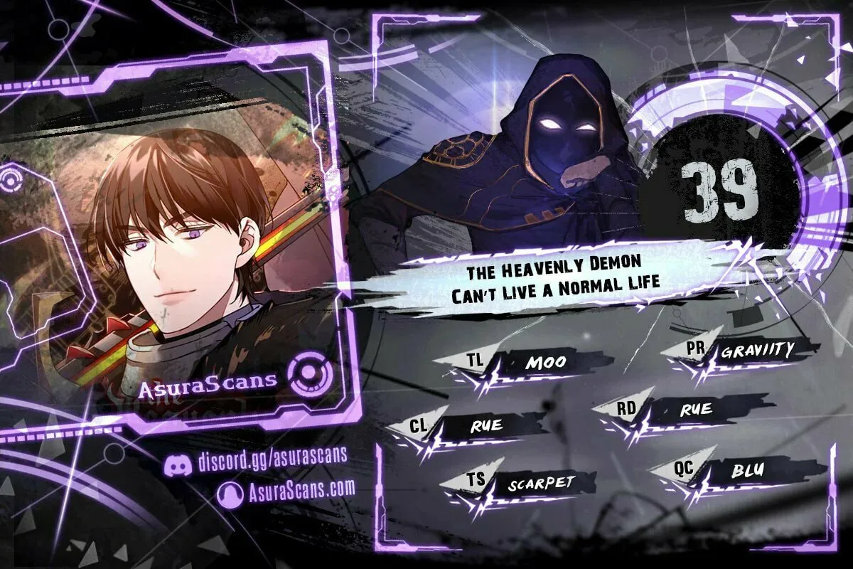 Read Descended from Divinity EN Manga Online