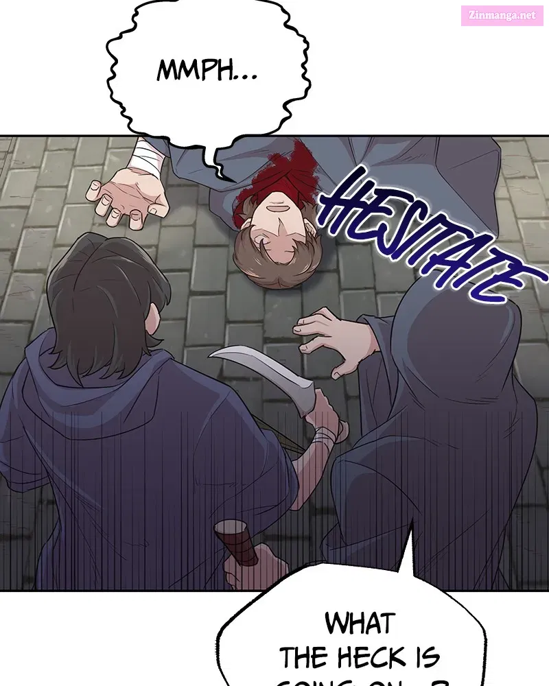 Read Descended from Divinity EN Manga Online