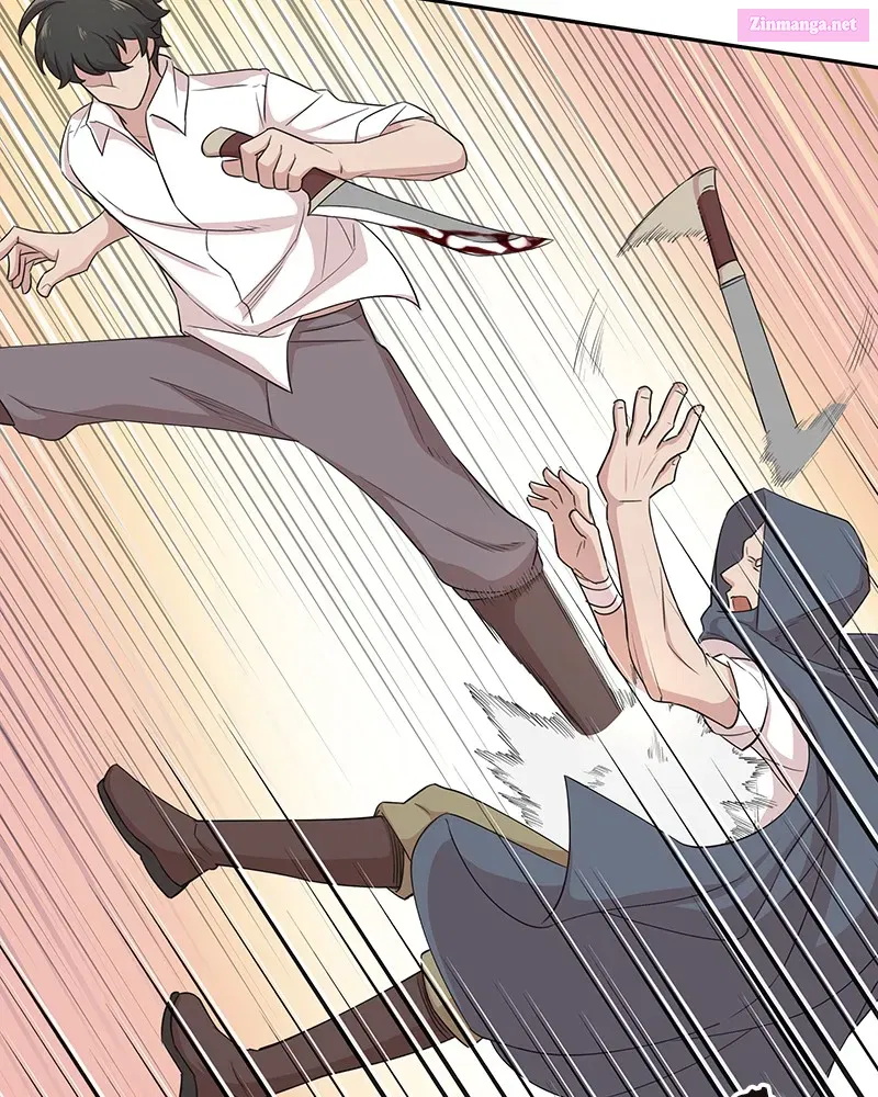 Read Descended from Divinity EN Manga Online