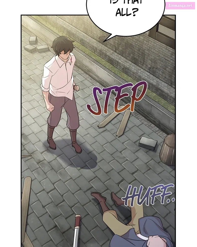 Read Descended from Divinity EN Manga Online