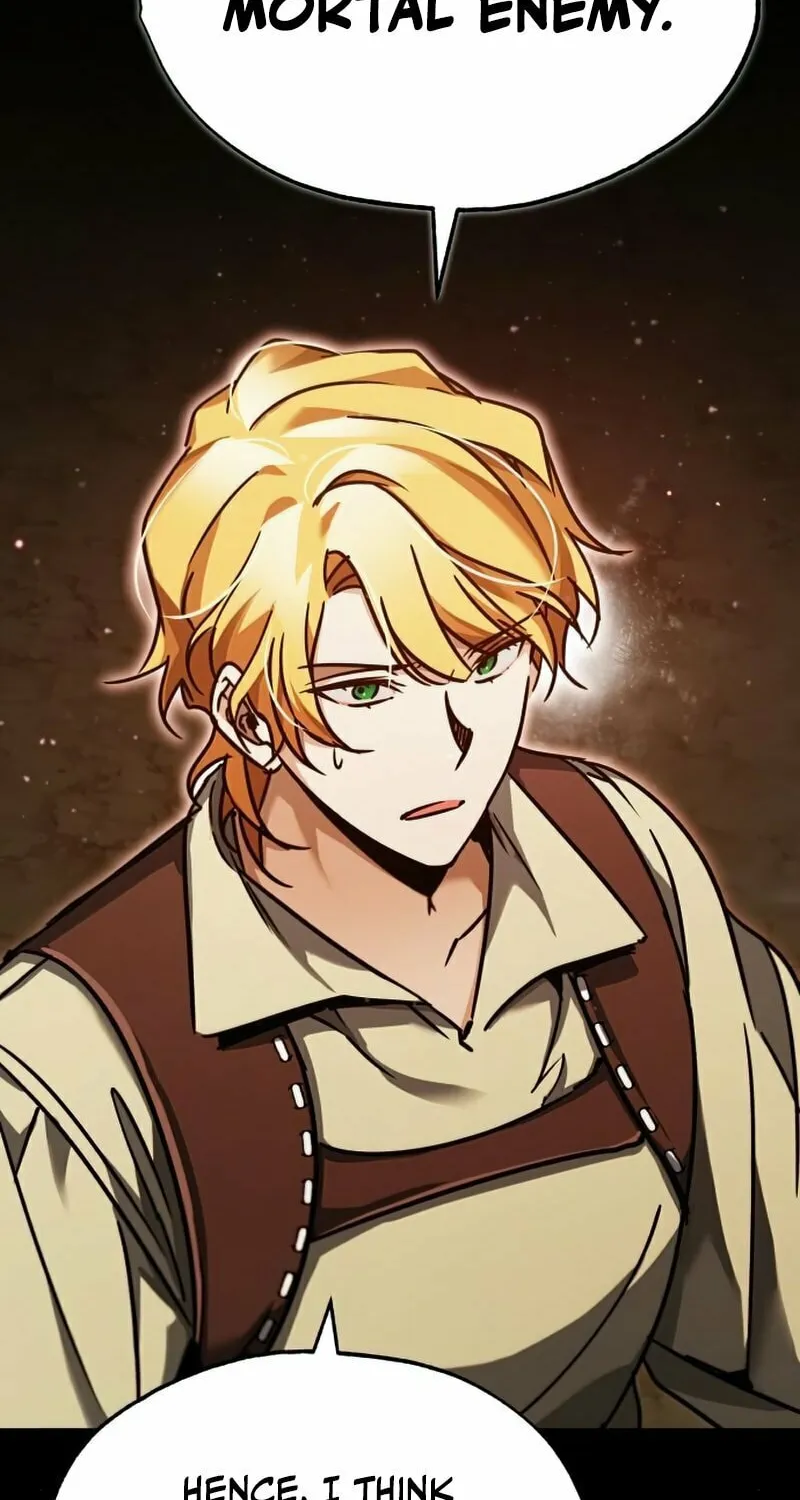 Read Descended from Divinity EN Manga Online