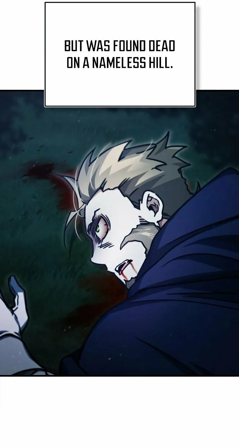 Read Descended from Divinity EN Manga Online