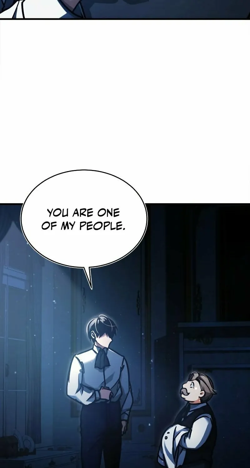 Read Descended from Divinity EN Manga Online