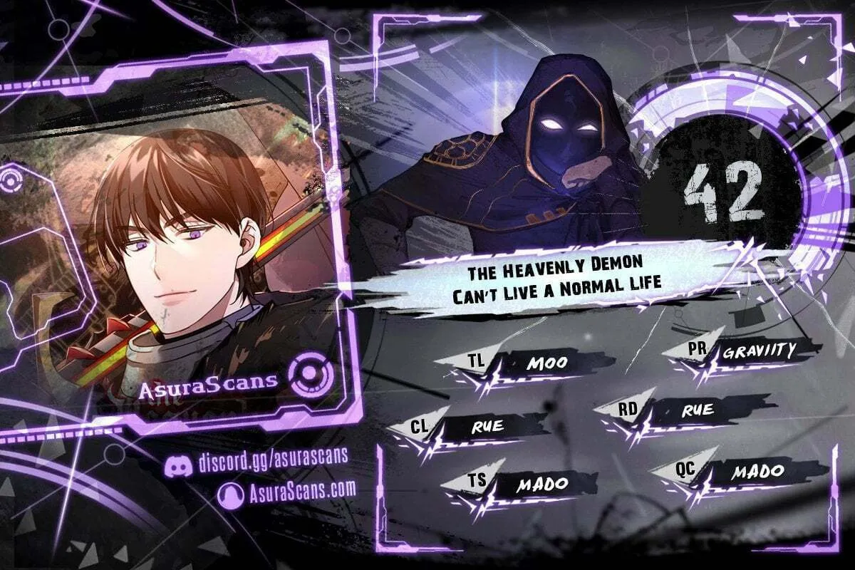 Read Descended from Divinity EN Manga Online