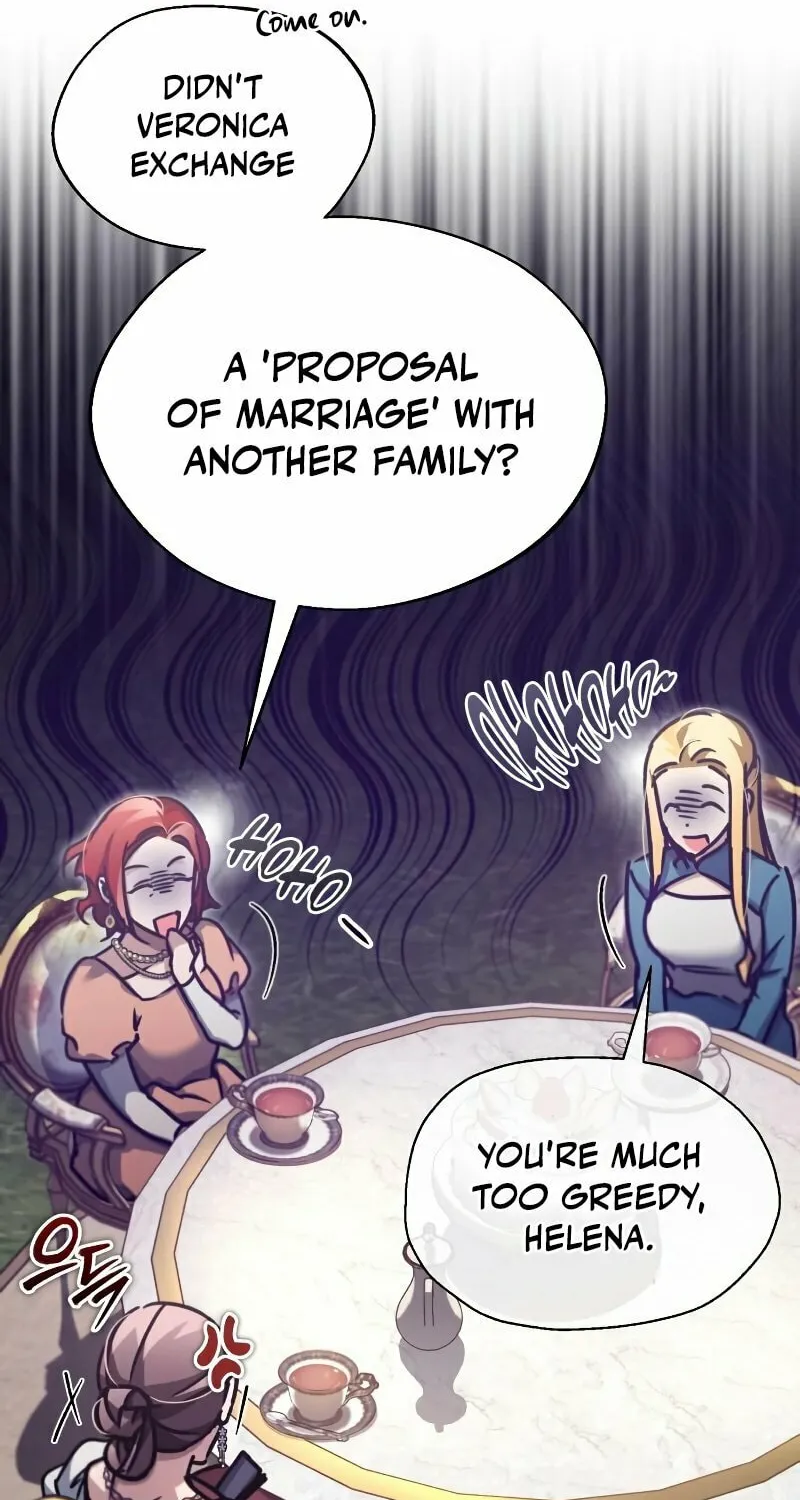 Read Descended from Divinity EN Manga Online