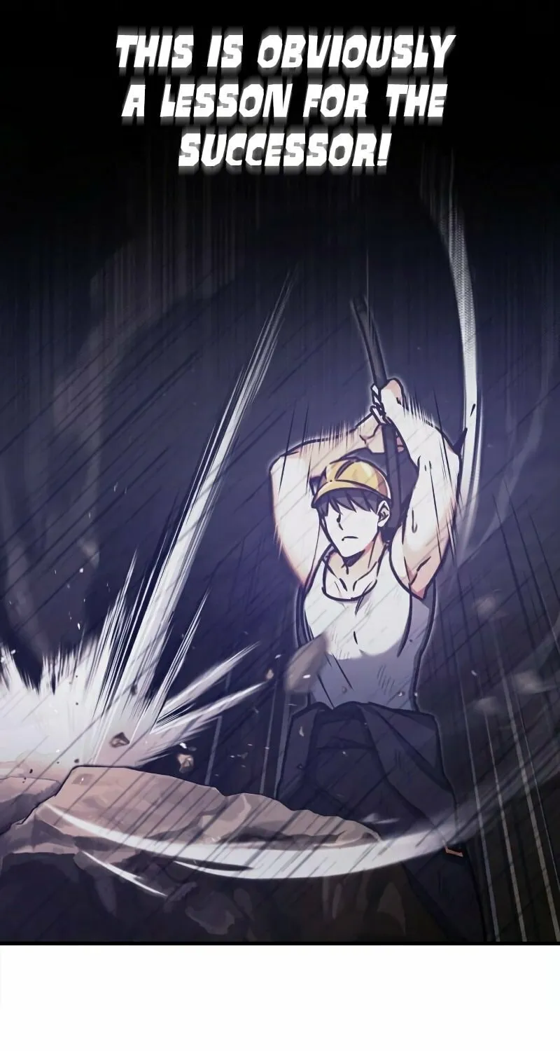 Read Descended from Divinity EN Manga Online
