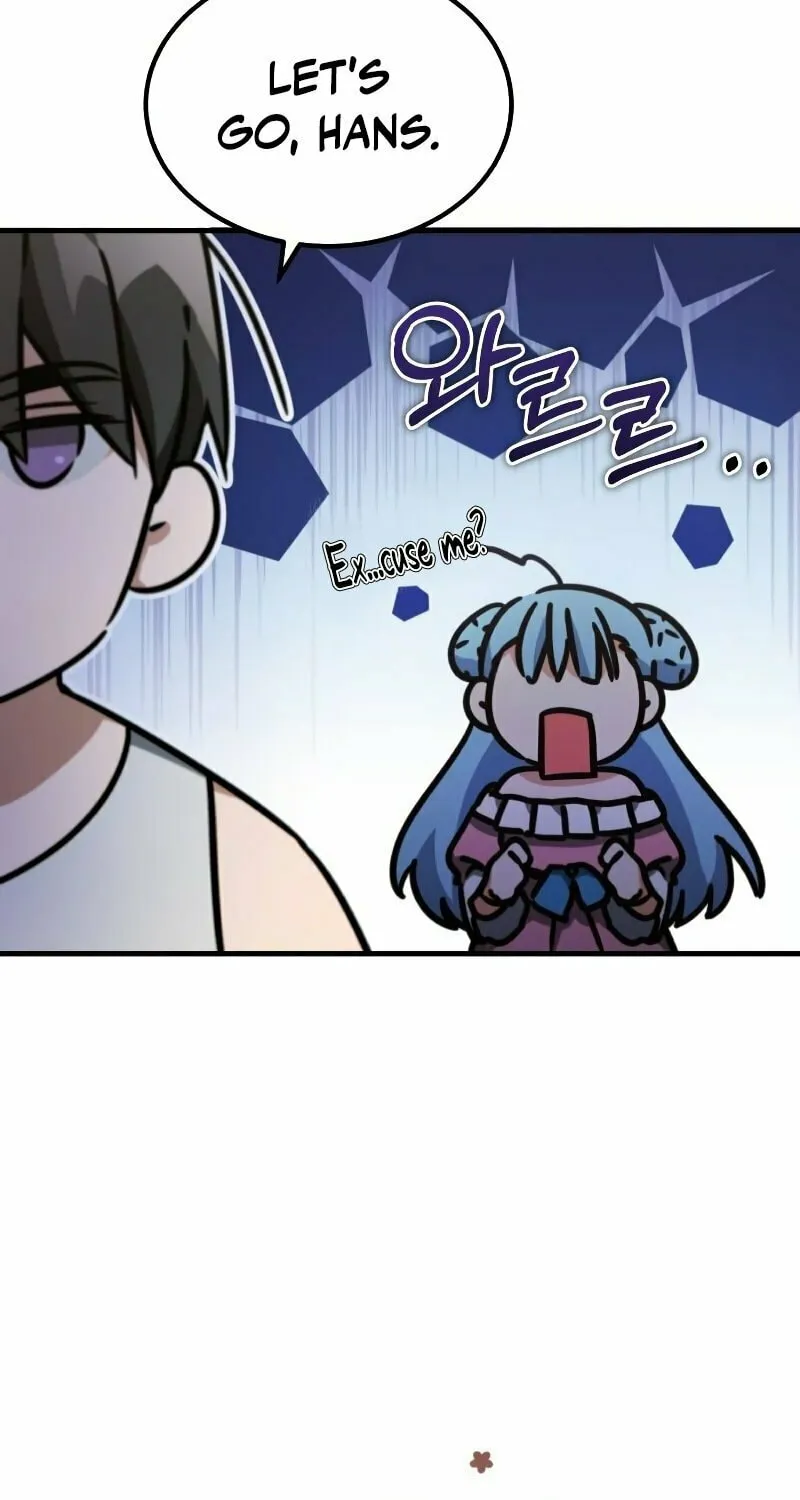 Read Descended from Divinity EN Manga Online
