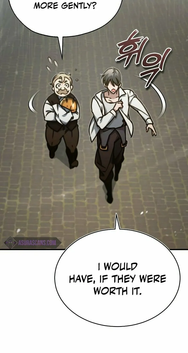 Read Descended from Divinity EN Manga Online