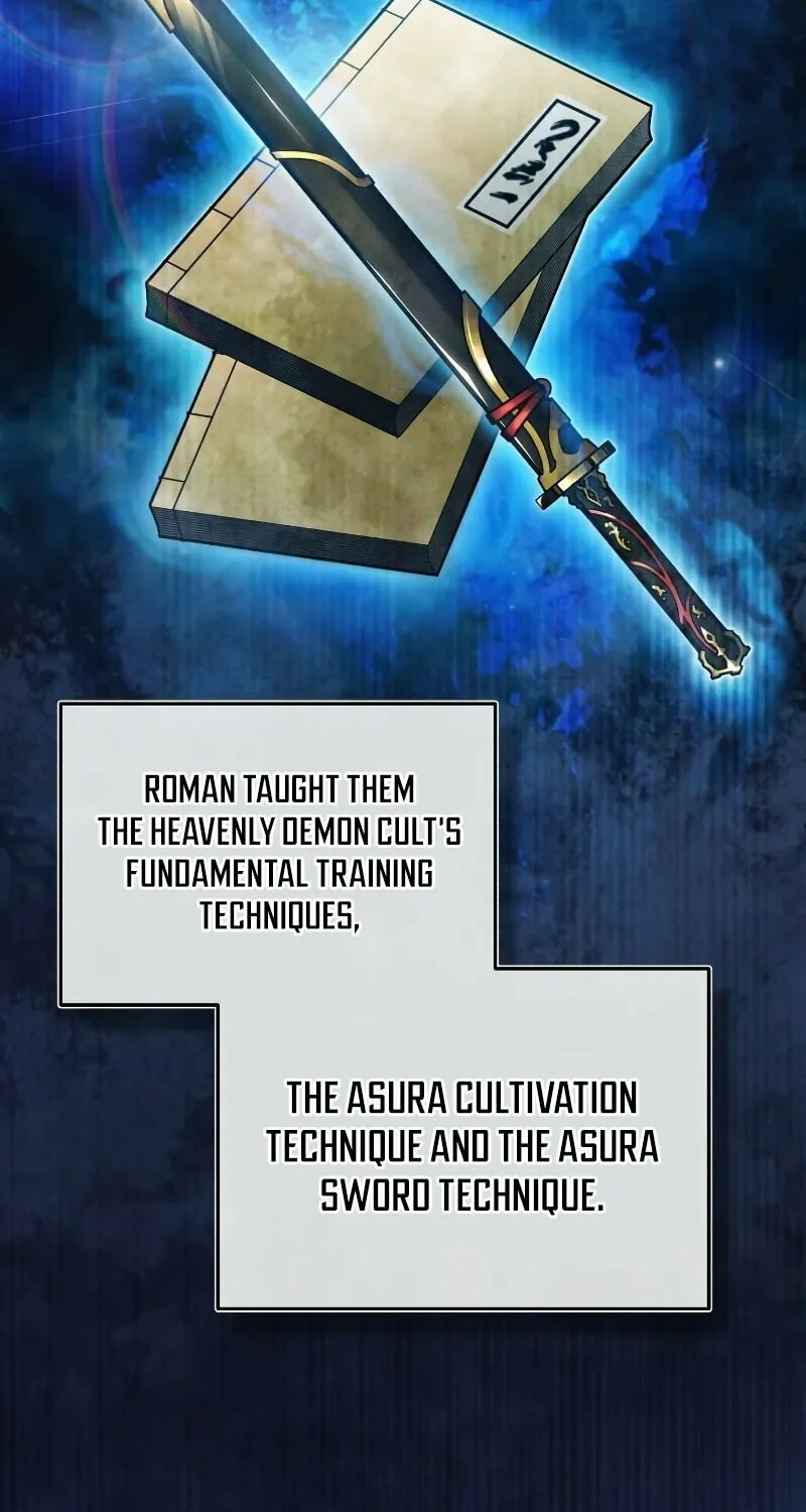 Read Descended from Divinity EN Manga Online