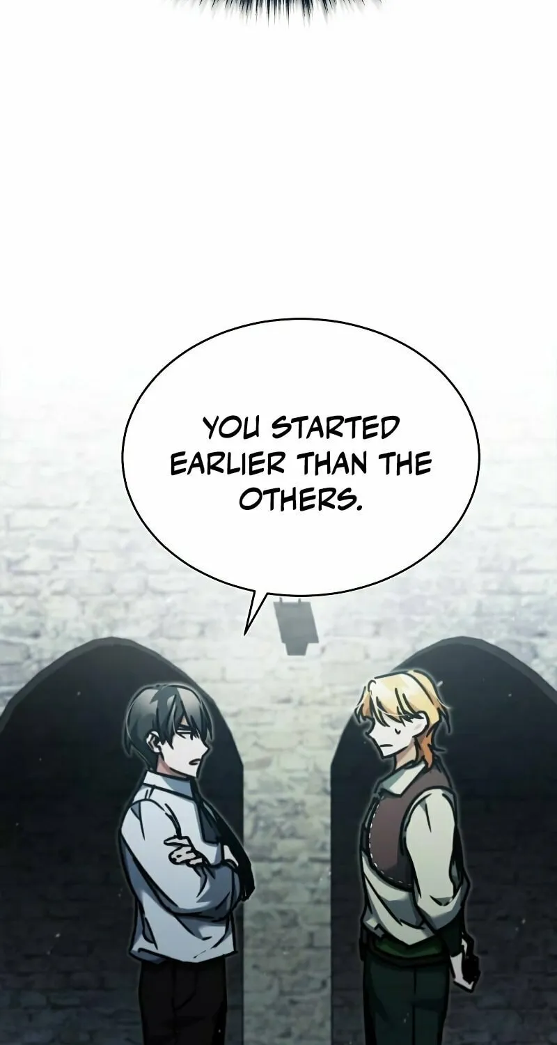 Read Descended from Divinity EN Manga Online