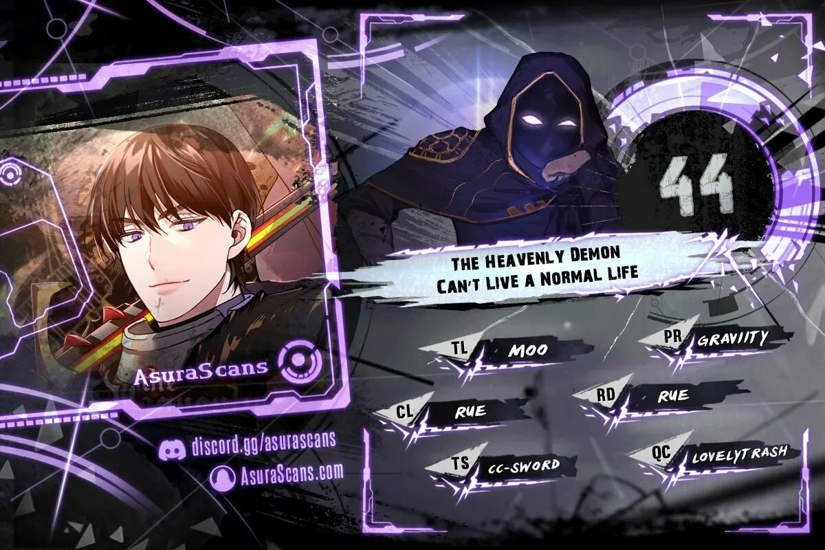 Read Descended from Divinity EN Manga Online