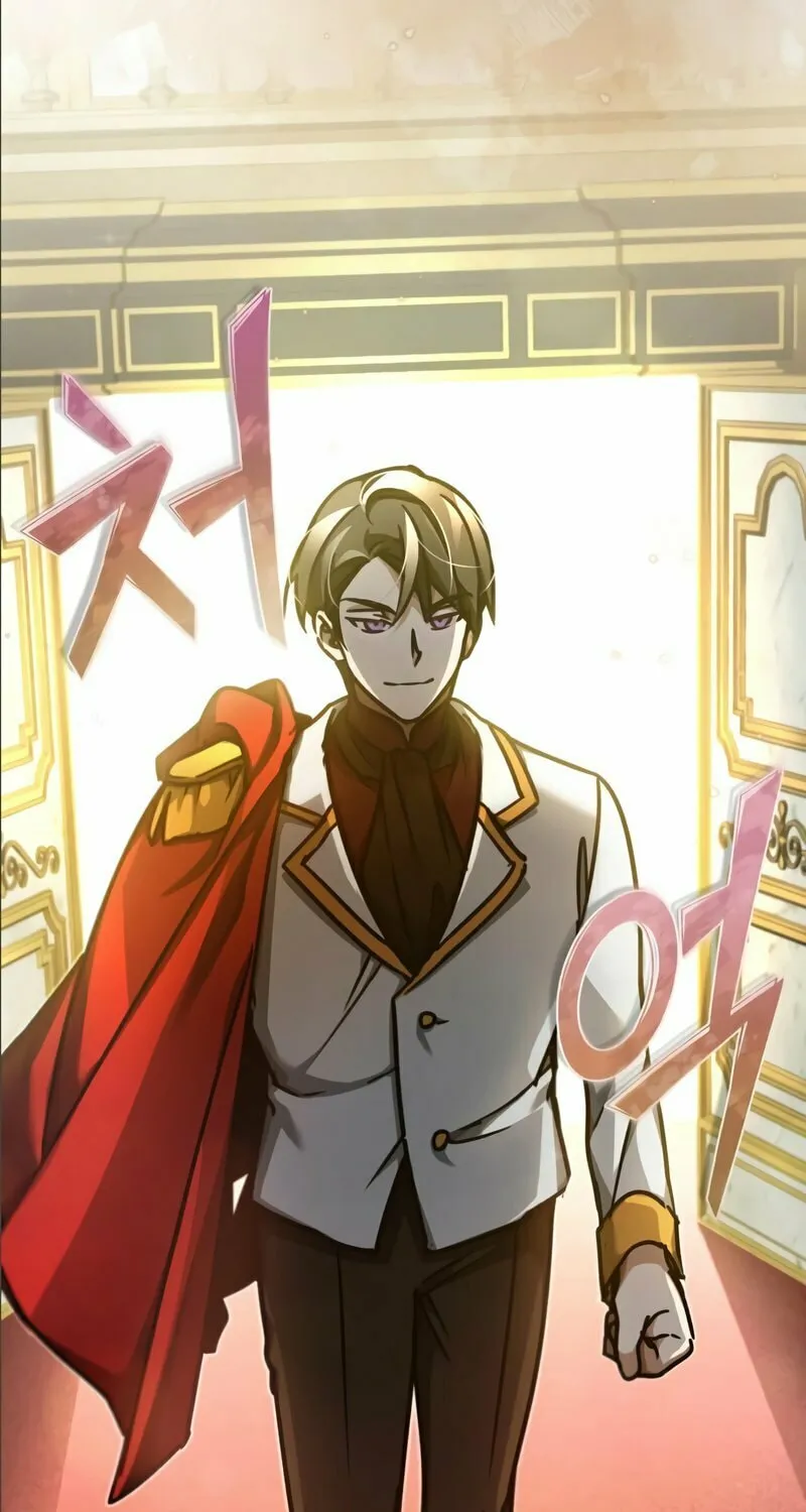 Read Descended from Divinity EN Manga Online