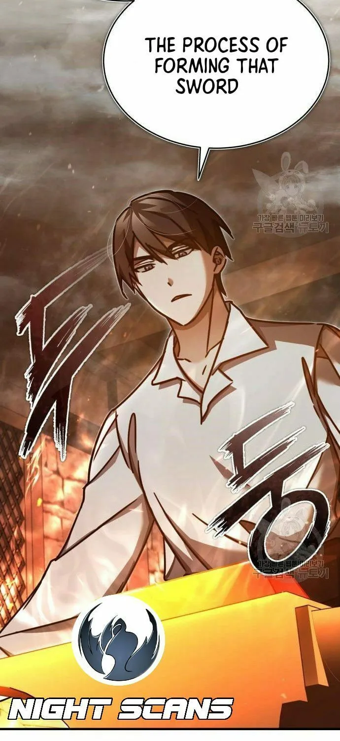 Read Descended from Divinity EN Manga Online
