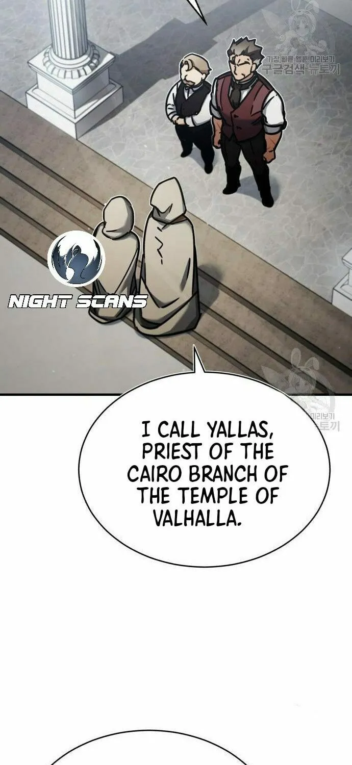 Read Descended from Divinity EN Manga Online