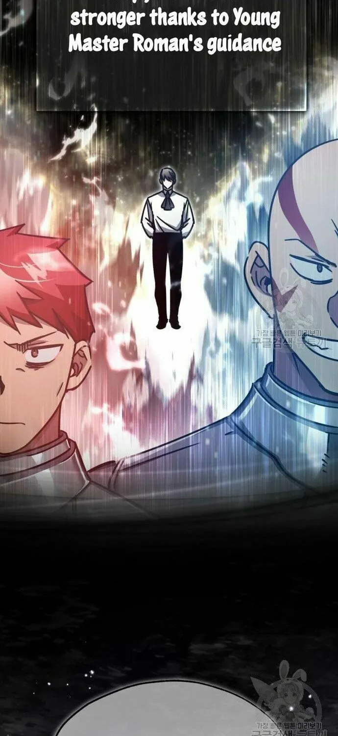 Read Descended from Divinity EN Manga Online
